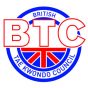 British Taekwon-Do Council Badge