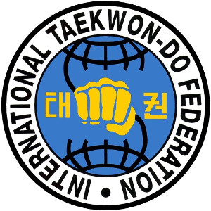 International Taekwon-Do Federation Badge