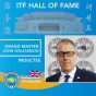 GMW ITF Hall of Fame Photo
