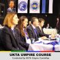 UKTA National Umpire Course